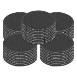 Trend  AB/125/240M/B 240 Grit Mesh Multi-Material Sanding Discs 125mm 50 Pack
