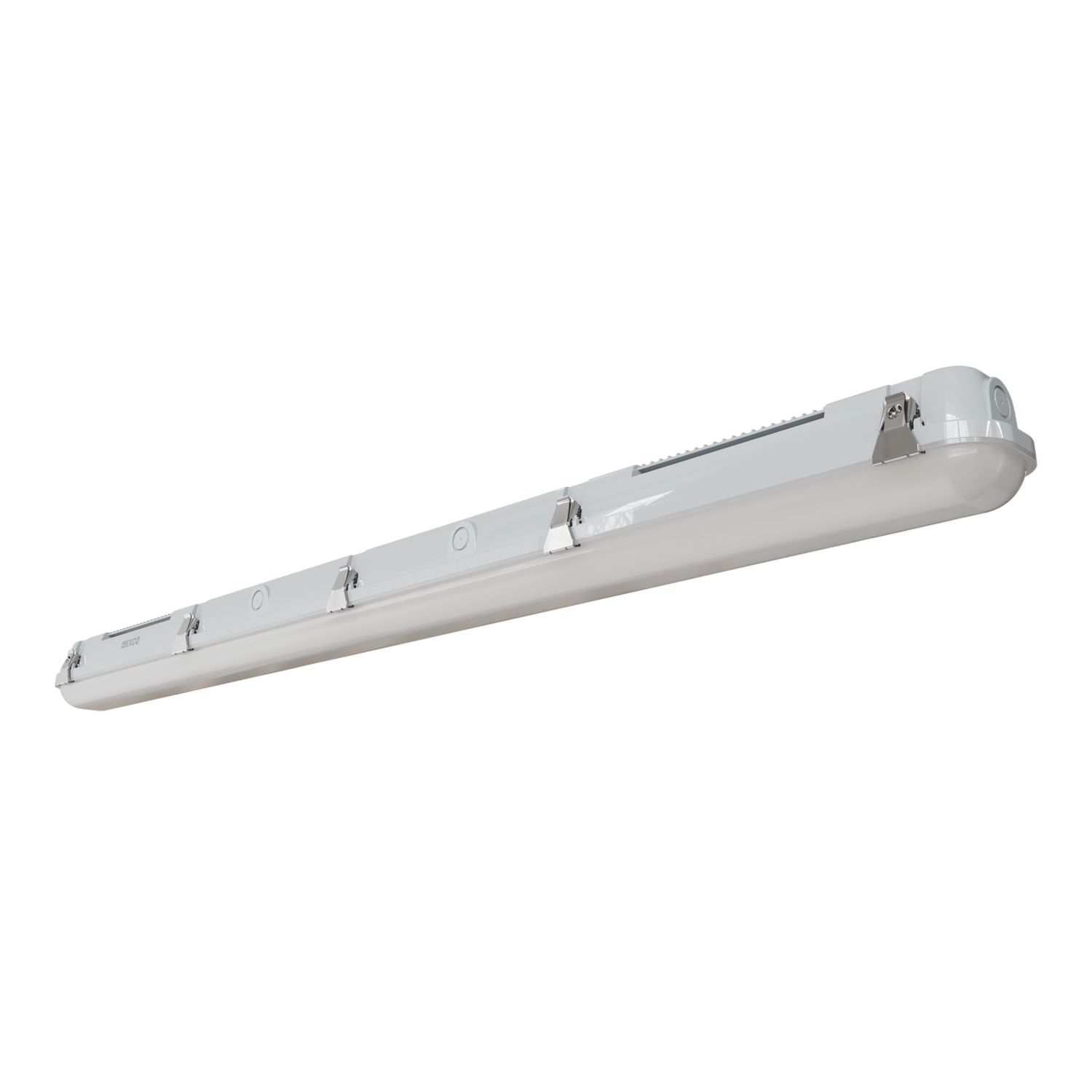 Lexco Alrai Single 4ft LED Adjustable CCT Batten 36W 2500-5000lm 220-240V (707RE)