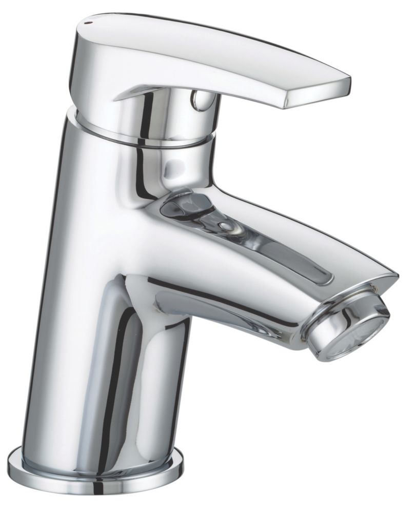 Bristan Orta Basin Mixer Tap Chrome | Basin Taps | Screwfix.com