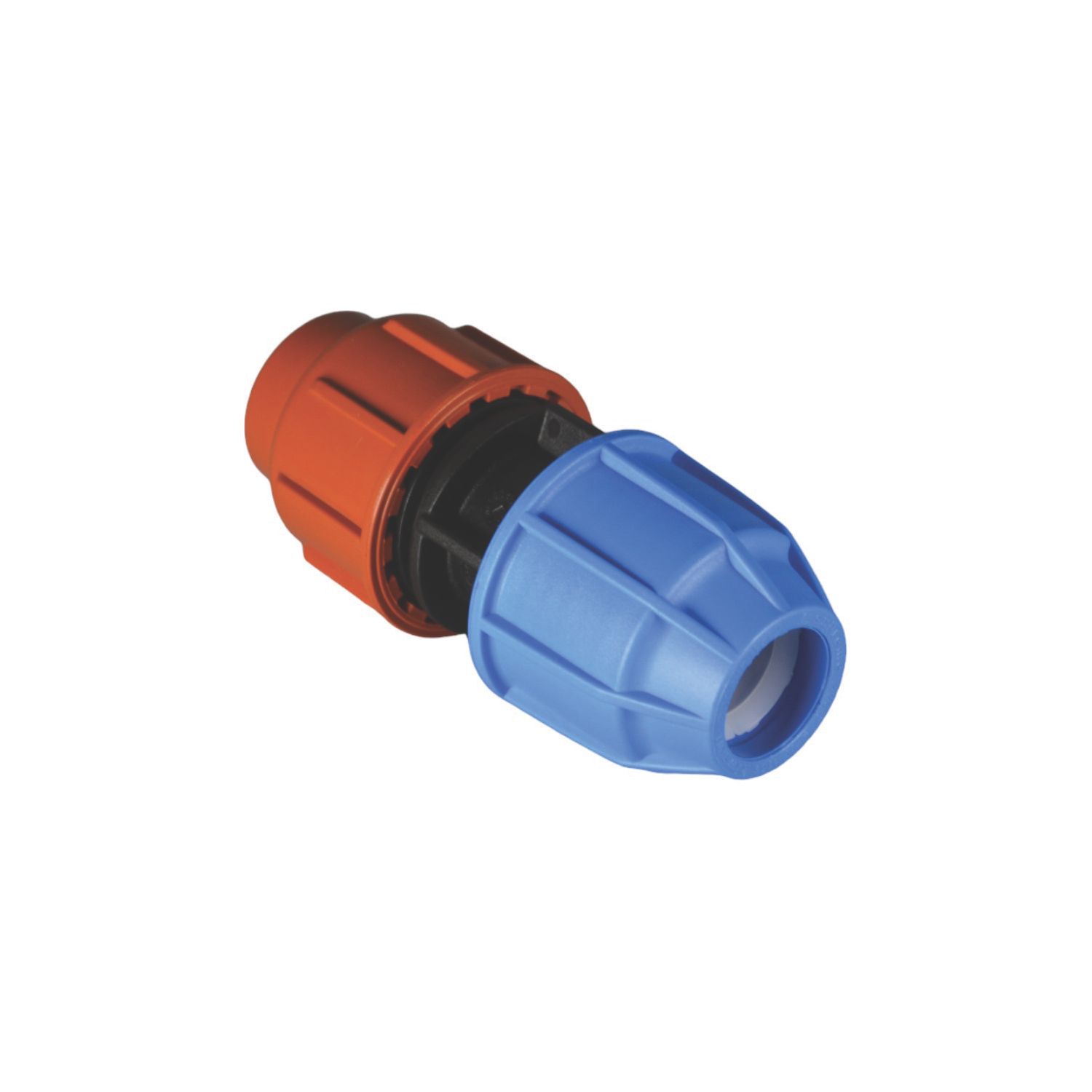FloPlast 491001 MDPE Copper Adaptor 20mm x 15mm (707VF)