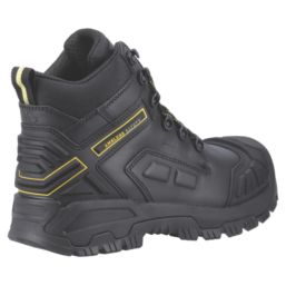 Amblers AS962C Flare Size 12  Black Waterproof  Safety Boots