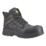 Amblers AS962C Flare Size 12  Black Waterproof  Safety Boots