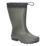 Cotswold Minchinhampton Lined Size 9  Green Non Safety Wellies