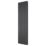 Ximax George Twist 1800mm x 470mm 5239BTU Anthracite Vertical Designer Radiator