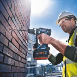 Bosch GSB 18V-150 C 18V Li-Ion CoolPack Brushless Cordless Combi Drill - Bare