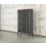 Arroll 760mm x 634mm 3101BTU Cast Grey Cast Iron 4 Column Radiator
