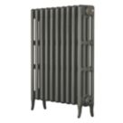 Arroll 760mm x 634mm 3101BTU Cast Grey Cast Iron 4 Column Radiator