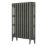 Arroll 760mm x 634mm 3101BTU Cast Grey Cast Iron 4 Column Radiator