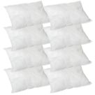 Lubetech 8WPILL2338 Oil Only Pillows 38cm 8 Pack