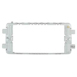 Hager Sollysta WMGF34 3/4-Module Grid Frame