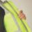 Regatta Hi-Vis Pro Contract Dover Parka Jacket Yellow 2X Large 57" Chest