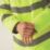 Regatta Hi-Vis Pro Contract Dover Parka Jacket Yellow 2X Large 57" Chest