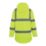 Regatta Hi-Vis Pro Contract Dover Parka Jacket Yellow 2X Large 57" Chest