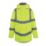 Regatta Hi-Vis Pro Contract Dover Parka Jacket Yellow 2X Large 57" Chest