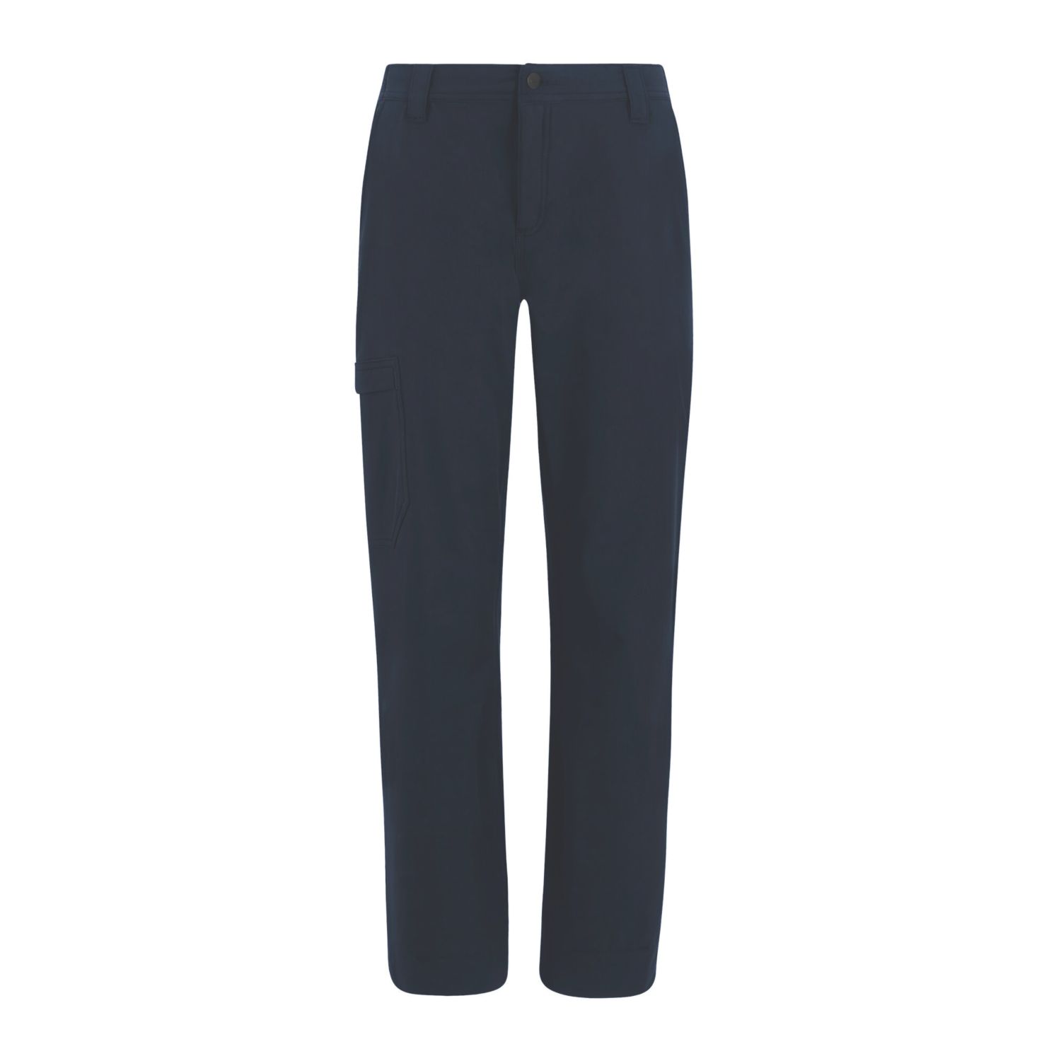 Regatta Pro Action Stretch Womens Trousers Navy Size 14 31" L (708AV)