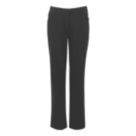 Regatta Highton II Womens Stretch Trousers Black Size 20 29" L