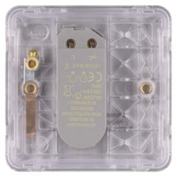 Schneider Electric Lisse Deco 1-Gang 1-Way  Dimmer Switch  Mocha Bronze