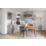 V33 2Ltr Soft Grey Satin Kitchen Cupboard Paint