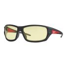 Milwaukee Performance Yellow Lens Safety Glasses
