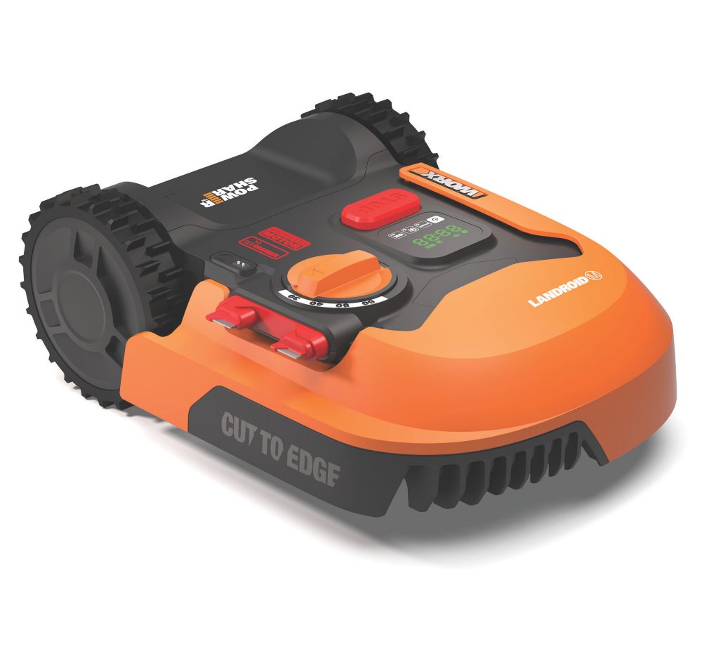 Worx 20V 2.0Ah Li Ion PowerShare Brushless Cordless 18cm WR141E