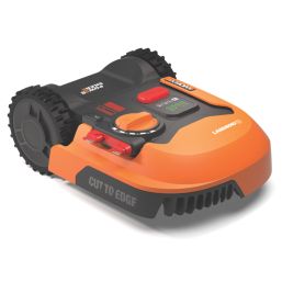 Worx 20V 2.0Ah Li-Ion PowerShare Brushless Cordless 18cm WR141E Landroid M500 Robotic Lawn Mower