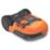 Worx 20V 2.0Ah Li-Ion PowerShare Brushless Cordless 18cm WR141E Landroid M500 Robotic Lawn Mower