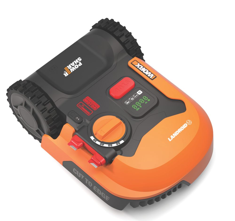 Worx 20V 2.0Ah Li Ion PowerShare Brushless Cordless 18cm WR141E