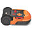 Worx 20V 2.0Ah Li-Ion PowerShare Brushless Cordless 18cm WR141E Landroid M500 Robotic Lawn Mower