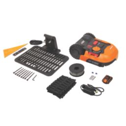 Worx impact best sale driver screwfix