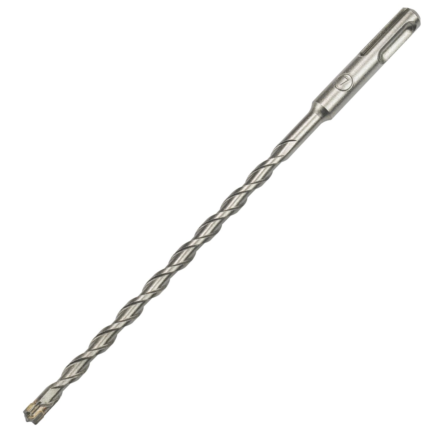 Erbauer SDS Plus Shank Masonry Drill Bit 7mm x 210mm (708HP)