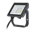 Philips ProjectLine Outdoor LED Floodlight Black 20W 1800lm