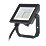 Philips ProjectLine Outdoor LED Floodlight Black 20W 1800lm