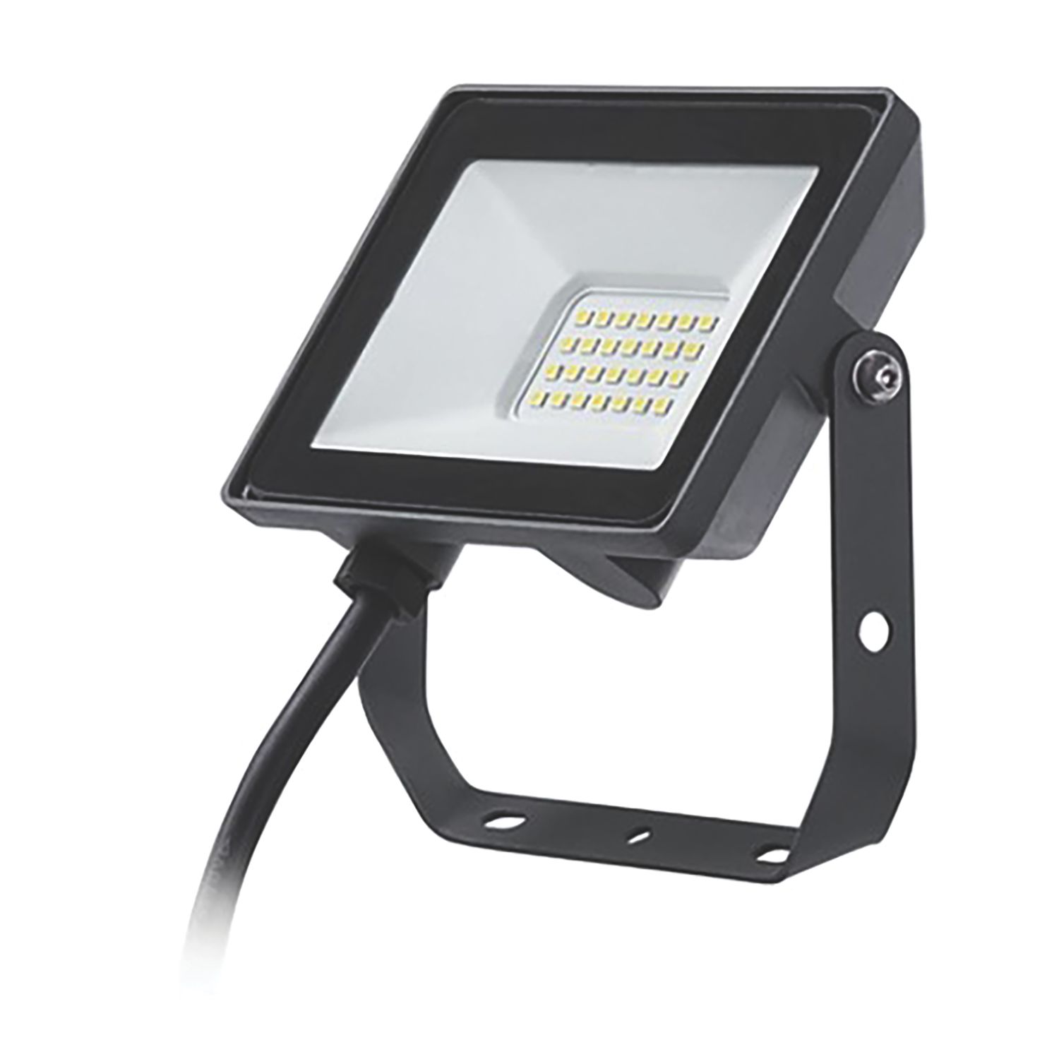 Philips ProjectLine Outdoor LED Floodlight Black 20W 1800lm (708JC)