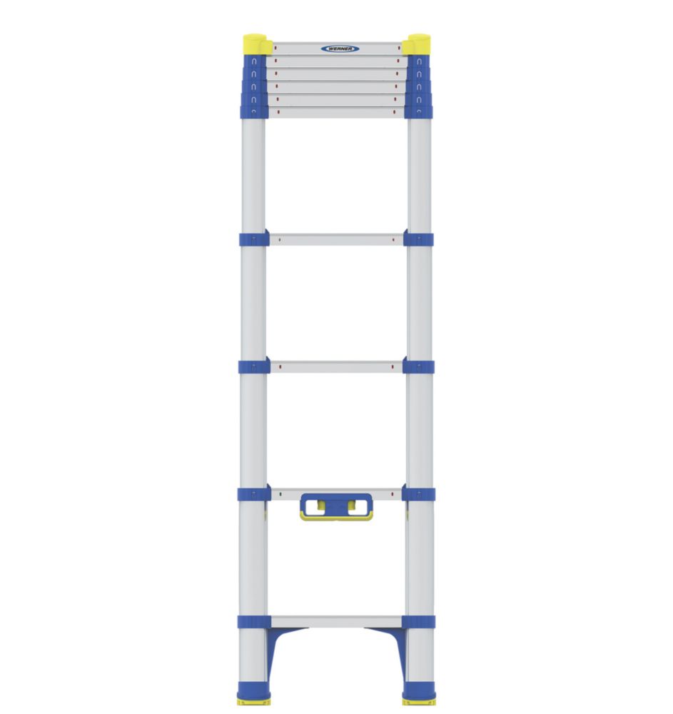 Telescopic ladders deals screwfix