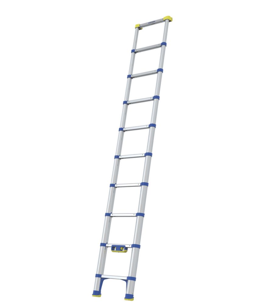 Screwfix extendable ladder discount
