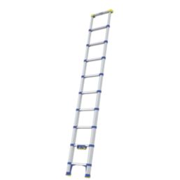 Werner  2.9m Telescopic Ladder