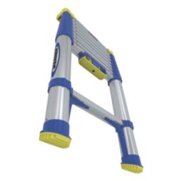 Werner  2.9m Telescopic Ladder