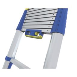 Werner  2.9m Telescopic Ladder