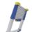 Werner  2.9m Telescopic Ladder