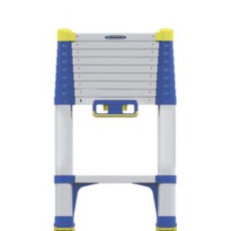 Werner  2.9m Telescopic Ladder