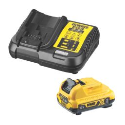 DeWalt DCF504D1-GB 12V 1 x 2.0Ah Li-Ion XR Brushless Cordless Open Head Ratchet