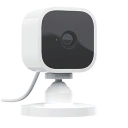 Mini motion sensor store camera