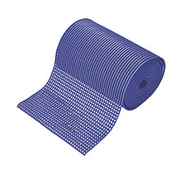 COBA Europe Deckstep Anti-Slip Floor Mat Blue 5m x 1.2m x 11.5mm