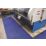 COBA Deckstep Anti-Slip Floor Mat Blue 5m x 1.2m x 11.5mm