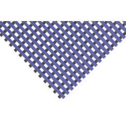 COBA Deckstep Anti-Slip Floor Mat Blue 5m x 1.2m x 11.5mm