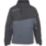 Dickies Generation Overhead Waterproof Jacket New Grey/Black 2X Large 50-52" Chest