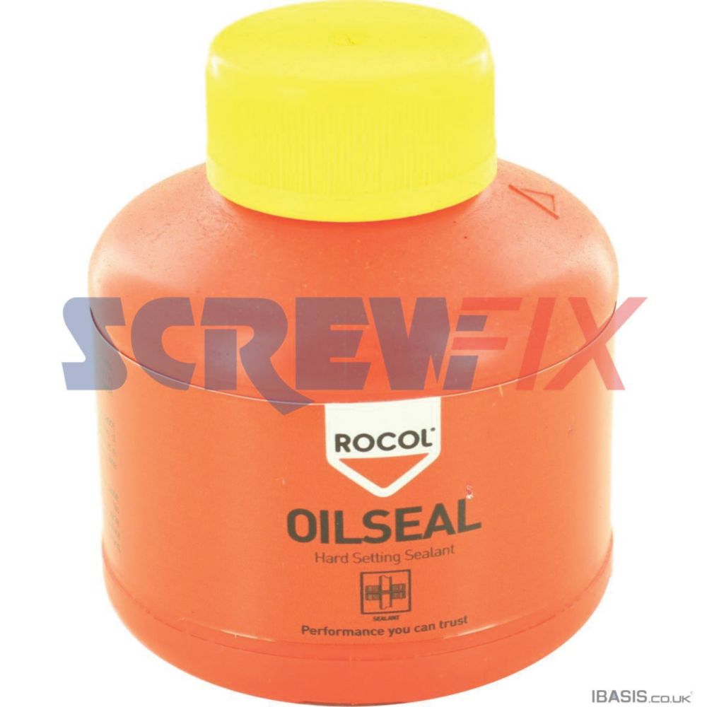 Baxi INP0014 300g Oil Seal Hard Setting Sealant (Regm09) Screwfix