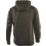 CAT Essentials Hooded Sweatshirt Army Moss XX Large 50-53" Chest