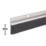 Stormguard Heavy Duty Brush Seal Aluminium 914mm 20 Pack