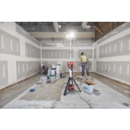 Milwaukee M18 HOSALC-0 18V Li-Ion RedLithium High Output Cordless Stand Area Light - Bare